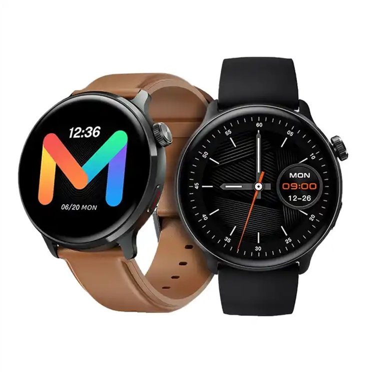 Global MIBRO LITE 2 smartwatch Amoled leather relojes inteligentes nuevos de montre connected smart watch mibro lite 2