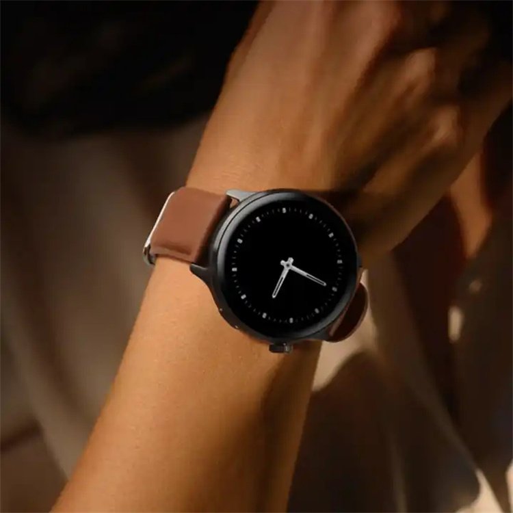 Global MIBRO LITE 2 smartwatch Amoled leather relojes inteligentes nuevos de montre connected smart watch mibro lite 2