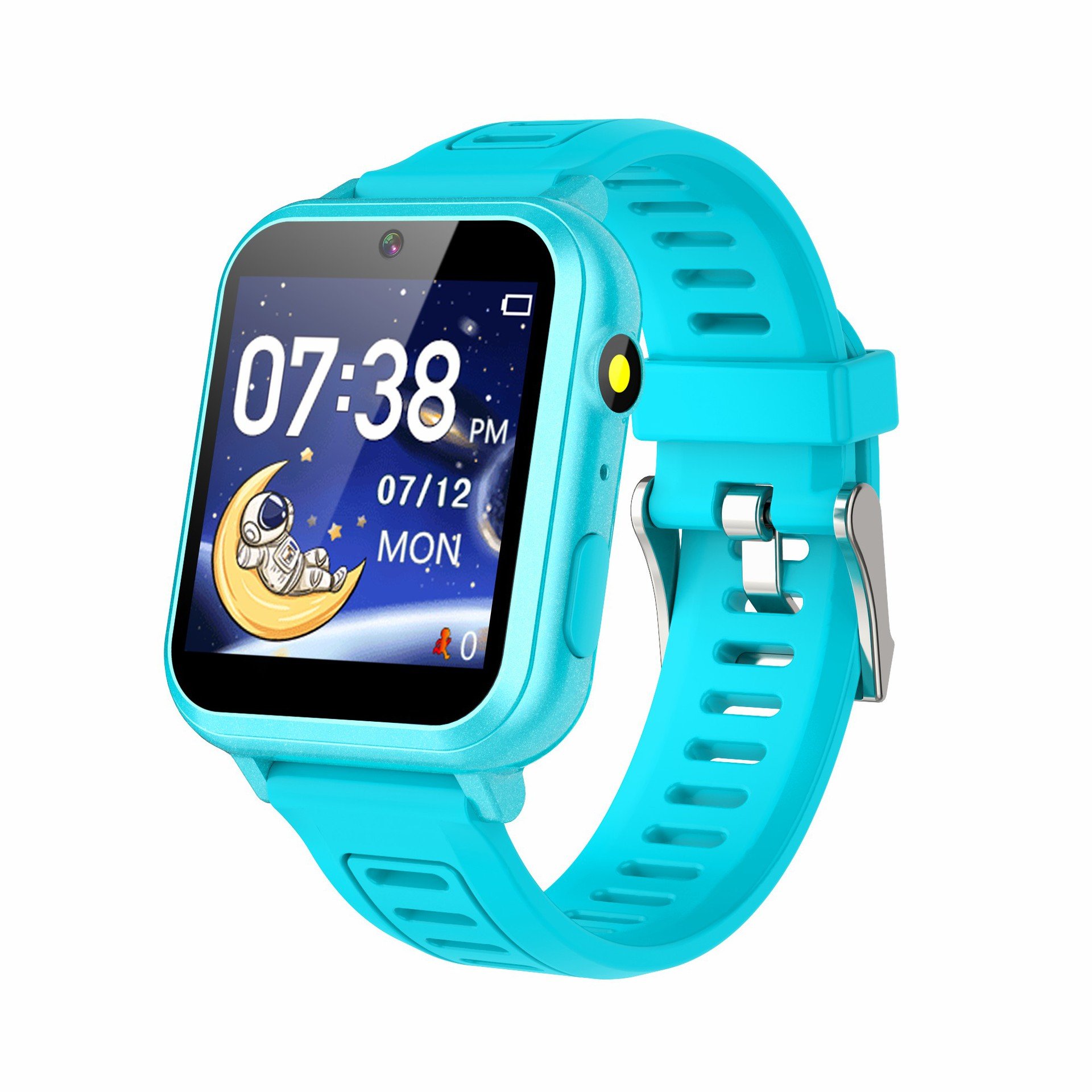 Kids GPS Watch Phone Waterproof SIM Touch Screen Smartwatch Bracelet Wristband Smart Watch for Children Gift
