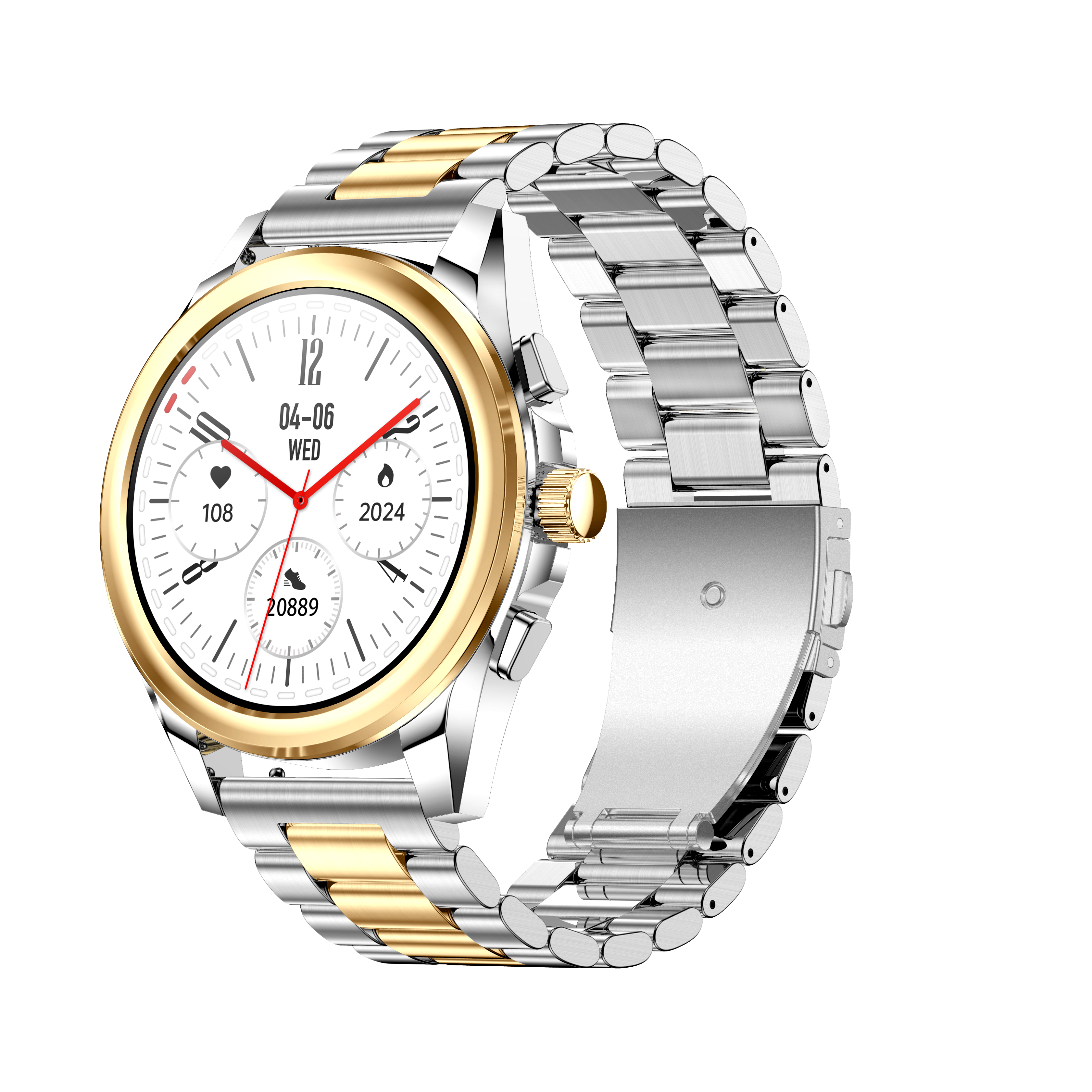 Maxtop Original Custom Logo Blood Pressure Monitors Relojes Sports Bracelet Waterproof Smart Watch