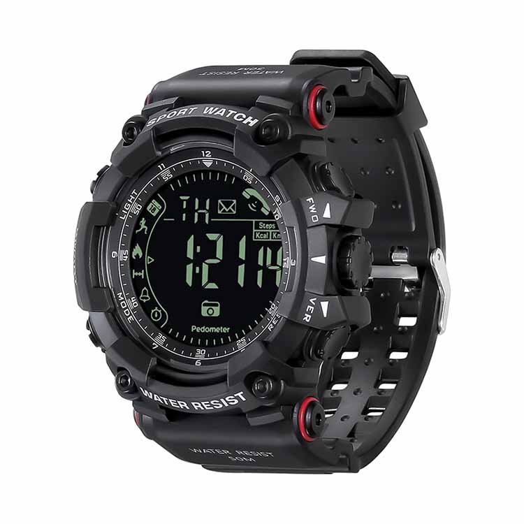 2021 new smartwatches best hiking watch with call/email/step/events reminder