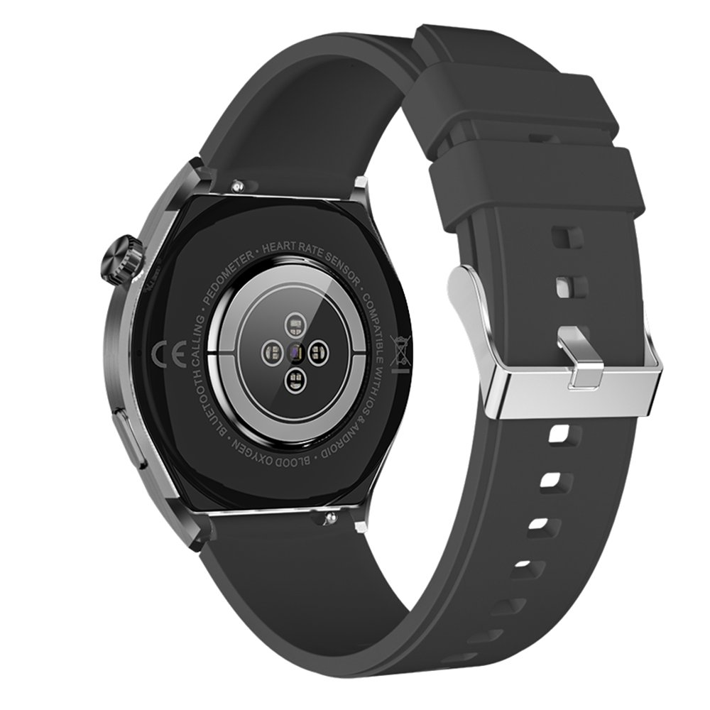SMA Smart Care AM05 1.43inch AMOLED 100+ Sport Smart Watch Waterproof IP68 Health Smart Watch Round