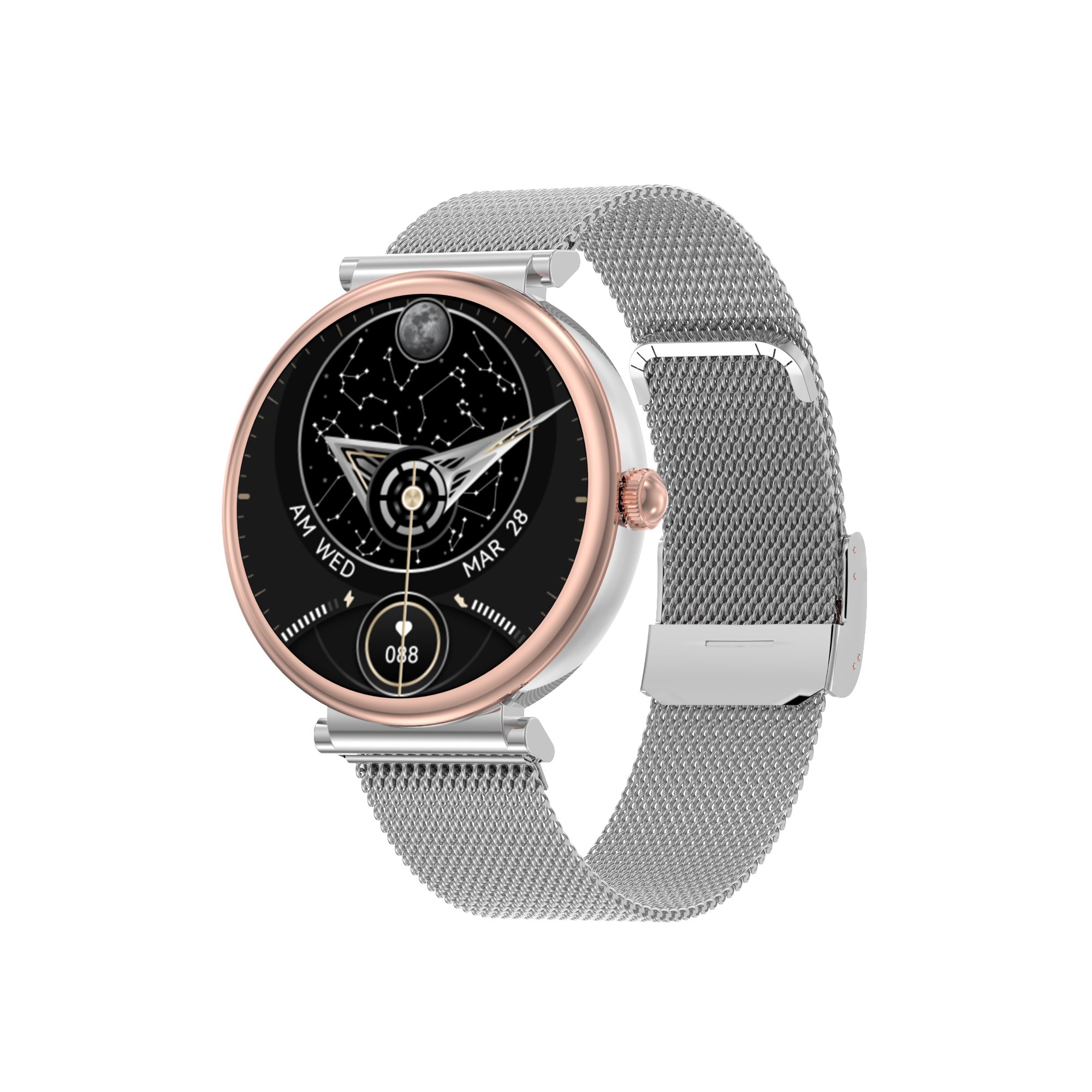 2024 Fashion Smartwatch DT109 For Reloj Inteligente BT call Watch 1.3inch Smart Watches With Mobile Phone For Men Women