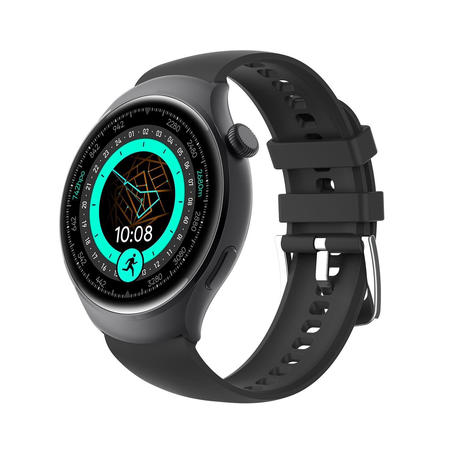 high quality Watch 4 SmartWatch Wireless charger Heart Rate GS Watch 4 Pro Smart watch for ios android phone