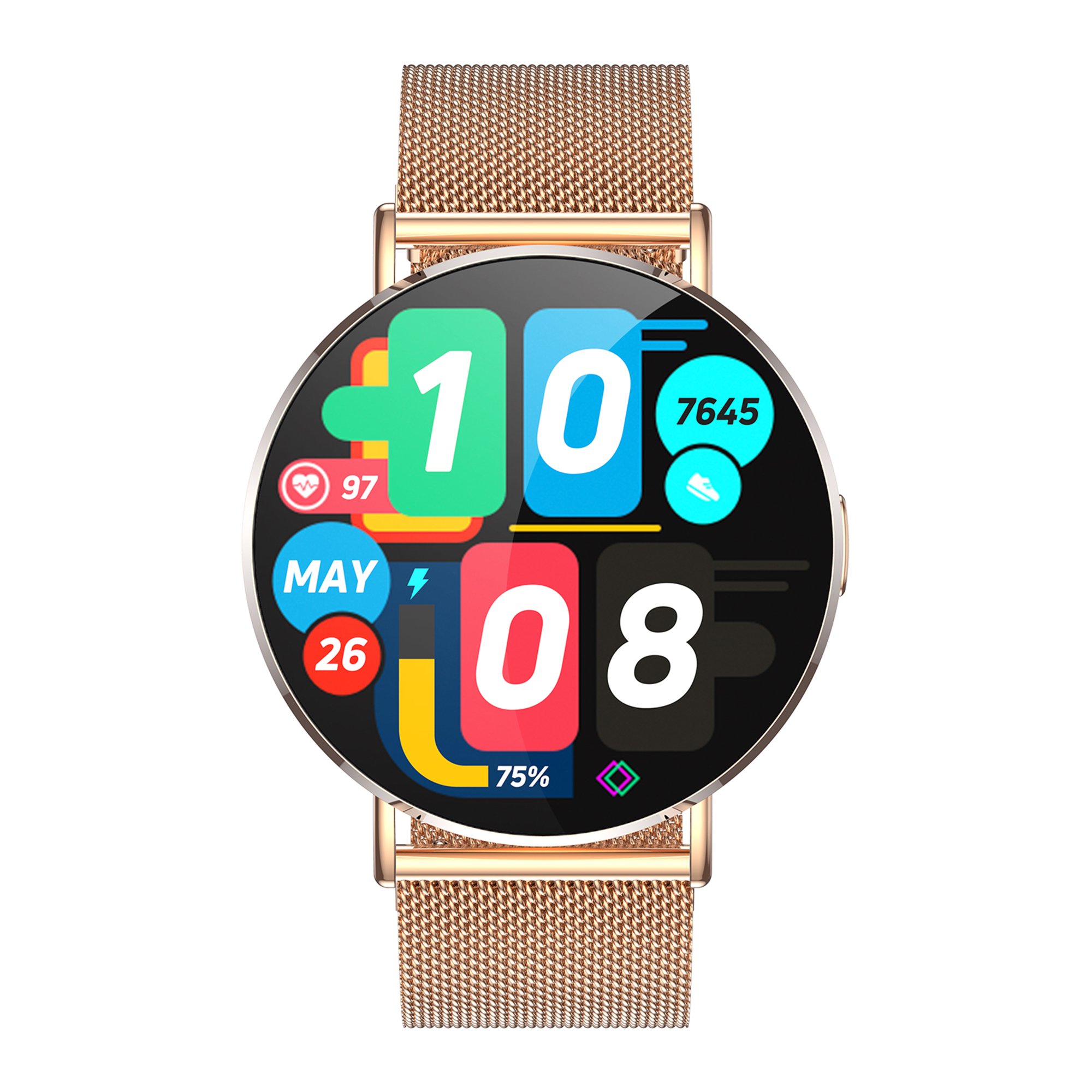 2024 New Fashion Mini ultra thin Lady smart watch X2 Blood Oxygen sport smart band reloj inteligente Women smart watches