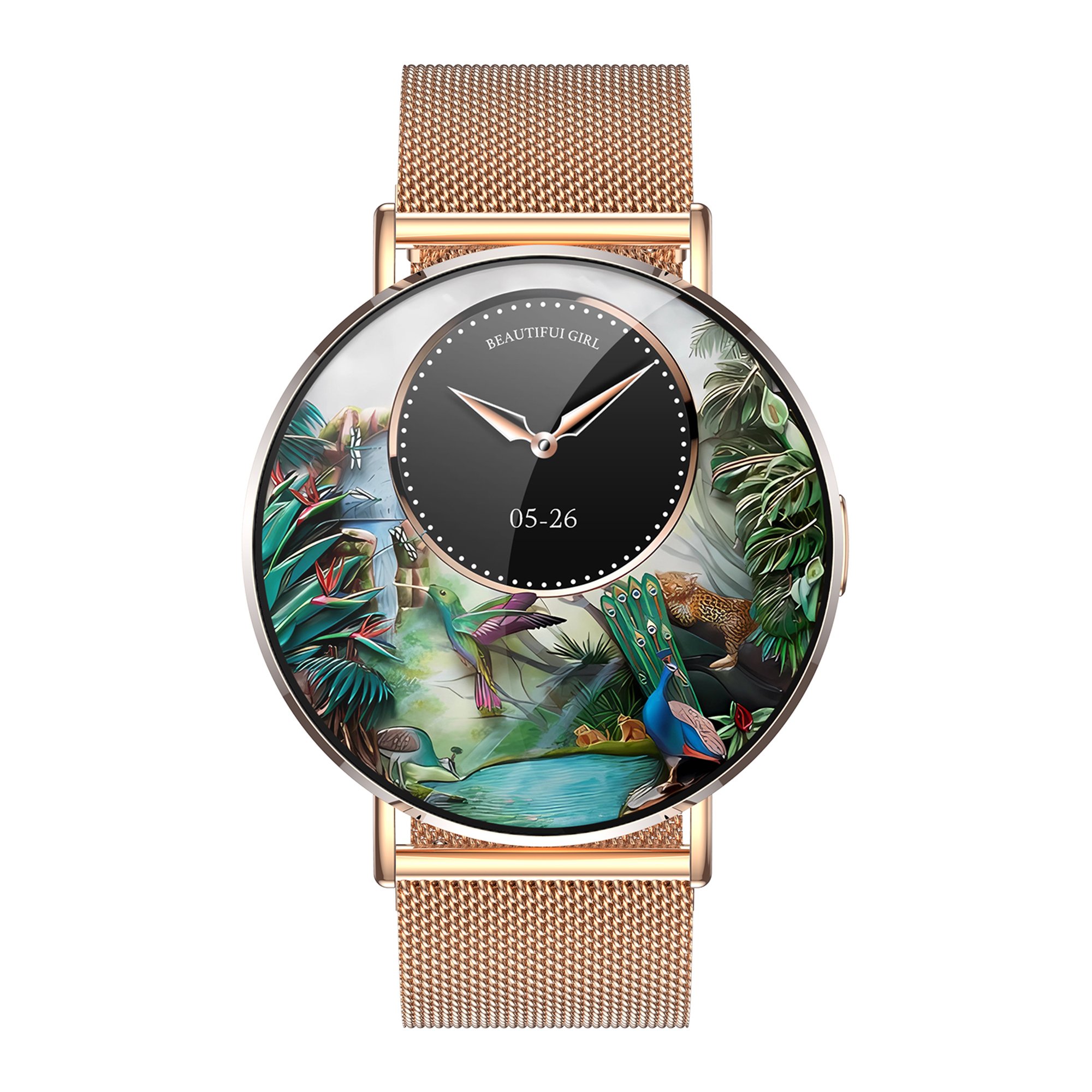 2024 New Fashion Mini ultra thin Lady smart watch X2 Blood Oxygen sport smart band reloj inteligente Women smart watches