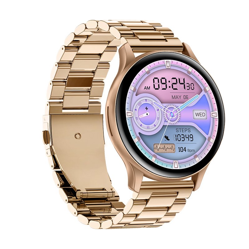 Max11 Smart watch 2023 Fashion colourful lady sport 1.43inch AMOLED screen BT call women ladies men luxury fitness smartwatch