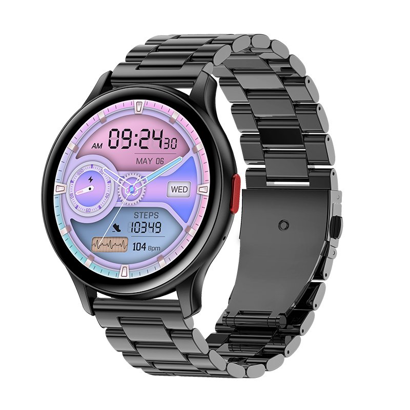 Max11 Smart watch 2023 Fashion colourful lady sport 1.43inch AMOLED screen BT call women ladies men luxury fitness smartwatch
