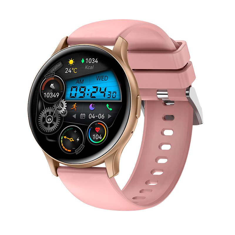Max11 Smart watch 2023 Fashion colourful lady sport 1.43inch AMOLED screen BT call women ladies men luxury fitness smartwatch