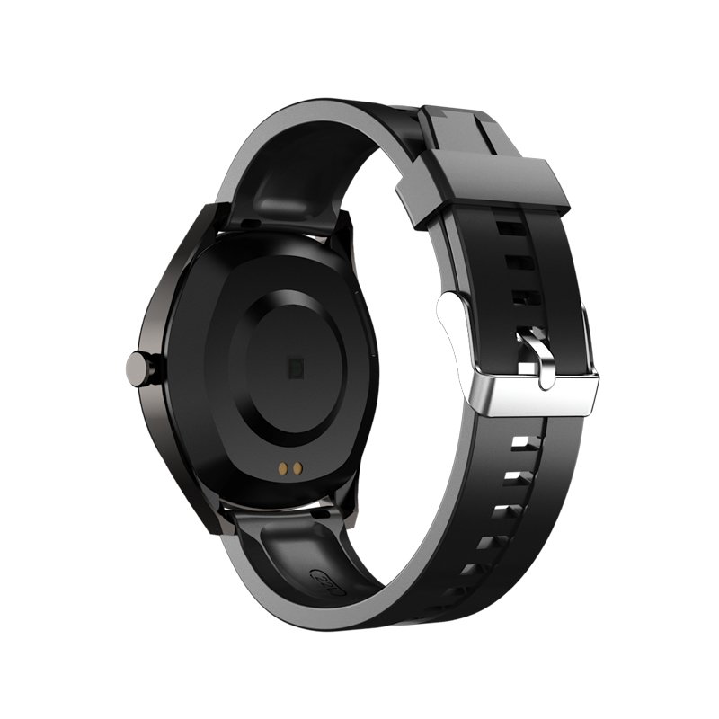 K60 Round Screen 1.3 inch 2021 new Heart Rate Blood Pressure IP67 Waterproof smart band Message Reminder K 60 band smart watches