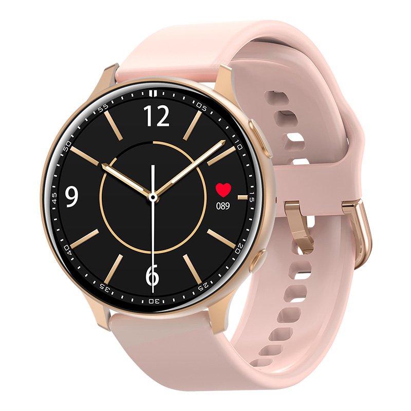 2024 new smart watch mc66 simple HD touch screen HD original sound new UI sports mode smart watch mc66 for men and women