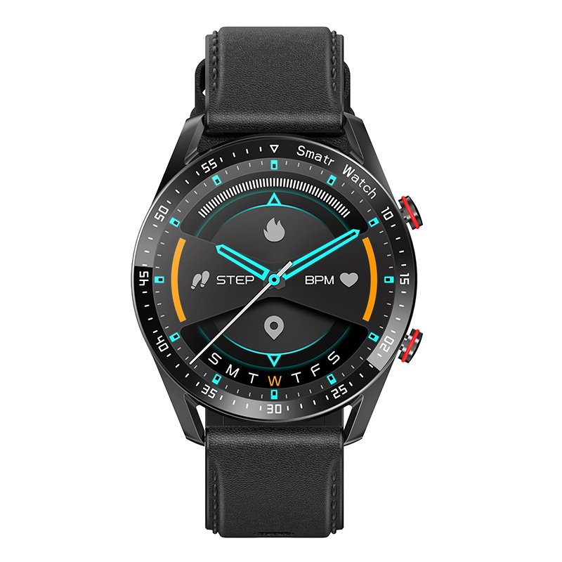 ECG+PPG Smart Watch Men BT Call Heart Rate Health Monitoring Sports Fitness Tracker Waterproof Smartwatch For Man Women HW20