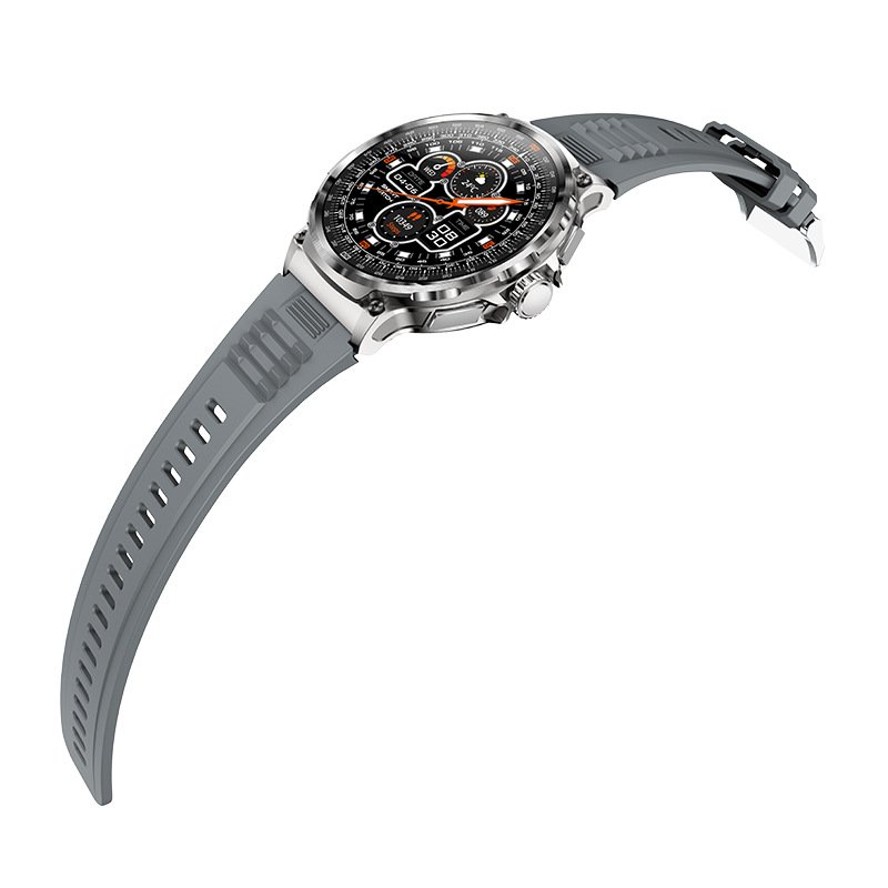 fashion reloj smart watch V69 1.85inch full touch Blue tooth call multiple sports mode 710mah Inteligente V69 smartwatch