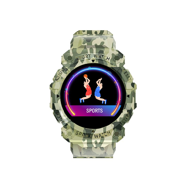 Hot Sales Y56 Smart Bracelet Waterproof Smart Watch Heart Rate Monitoring Sports Band Fitness Clock Fd68s Smartwatch