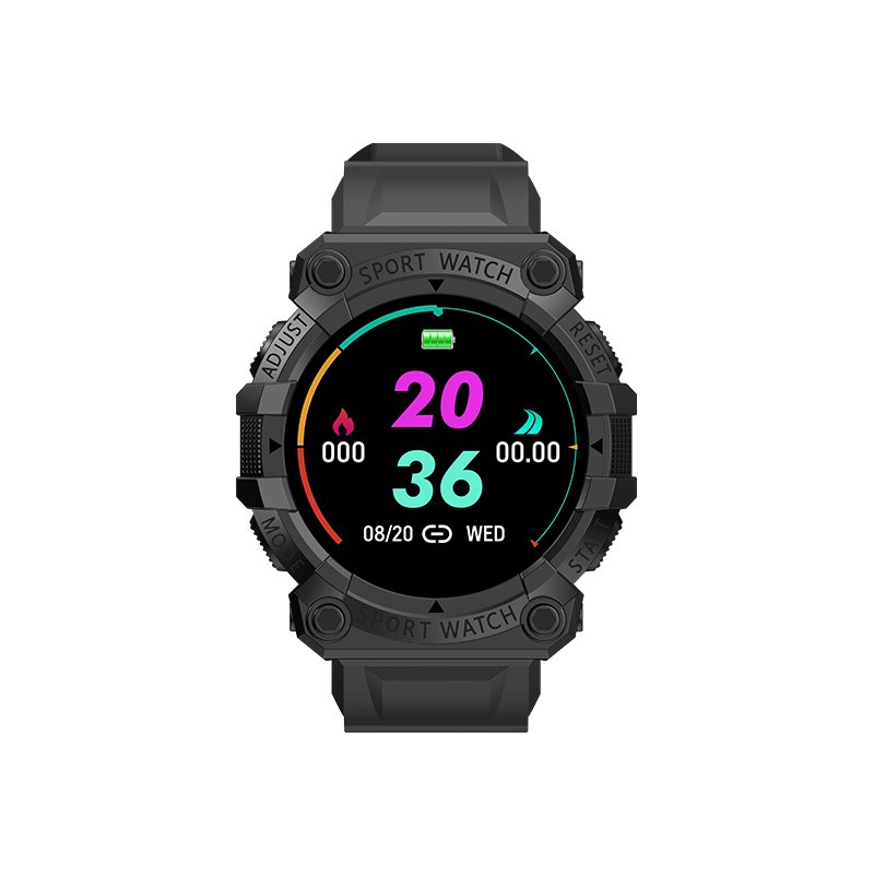 Hot Sales Y56 Smart Bracelet Waterproof Smart Watch Heart Rate Monitoring Sports Band Fitness Clock Fd68s Smartwatch