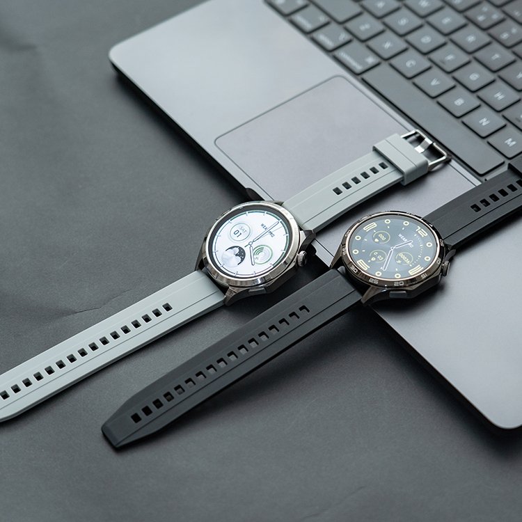 DT5 Mate Smart Watch for Men 1.3 Inch HD Screen NFC Smartwatch Women's Wristwatch Men Watch Digital GPS Tracker Fitness Bracelet