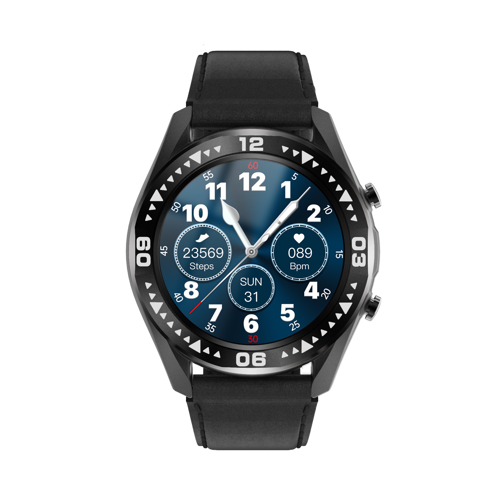 BT Call HD Large Screen Watches Smart Recording Various Sport Modes Health Measurement Smartwatch Mass Storage Smart Watch