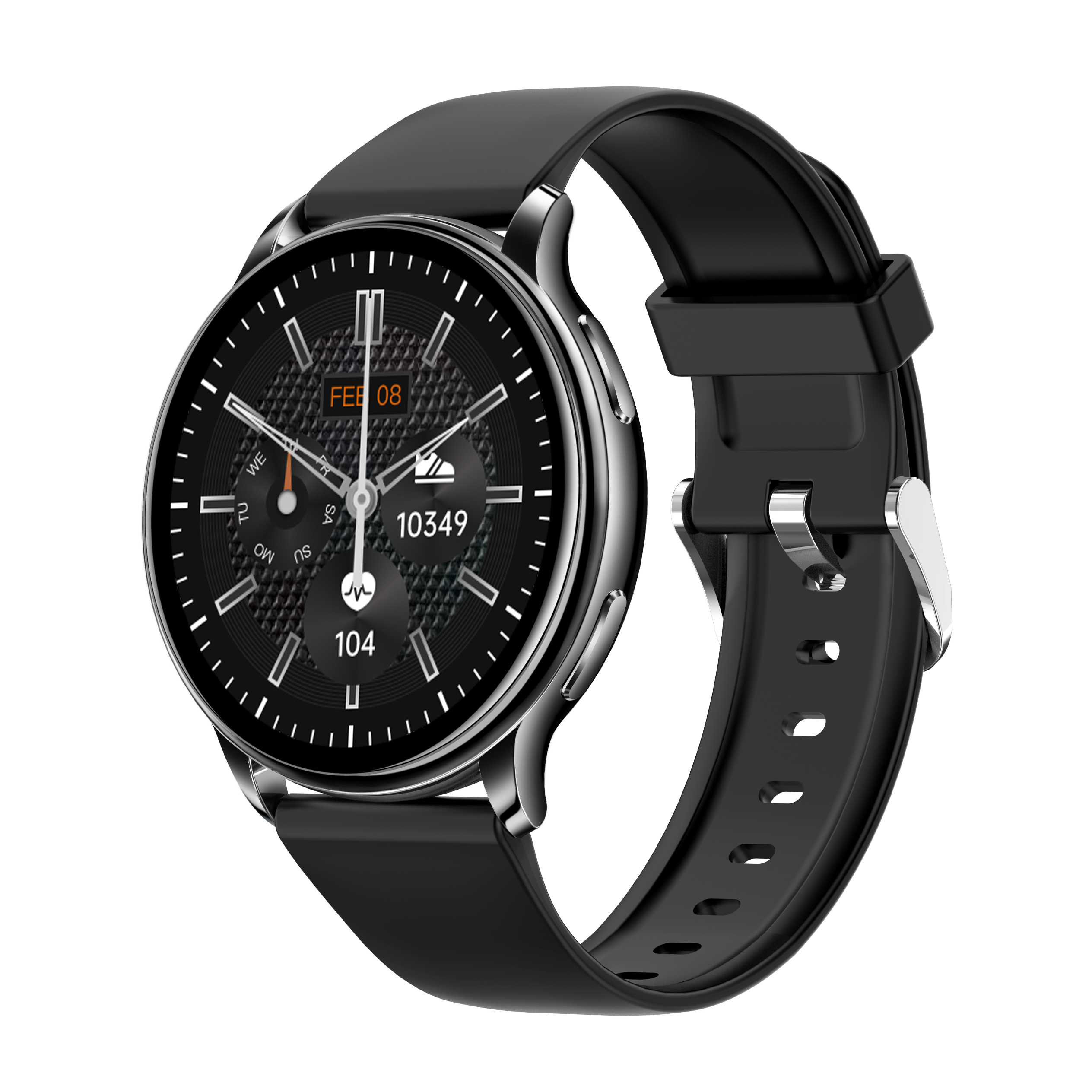 Gold black gray color IP67 waterproof Y33 smart watch health watches