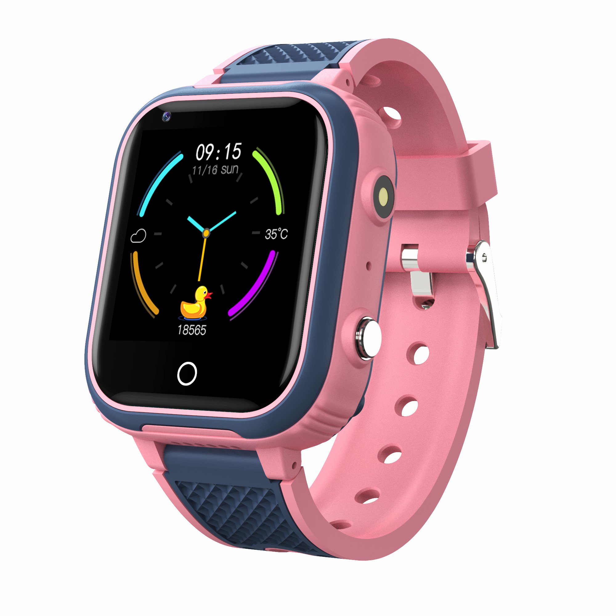 New Hot Lt21Smartwatch 1.4 Inch Gps Wifi Sim Card Camera Video Ip67 Waterproof 650mah Battery New Hot Lt21 Kids Smart Watch