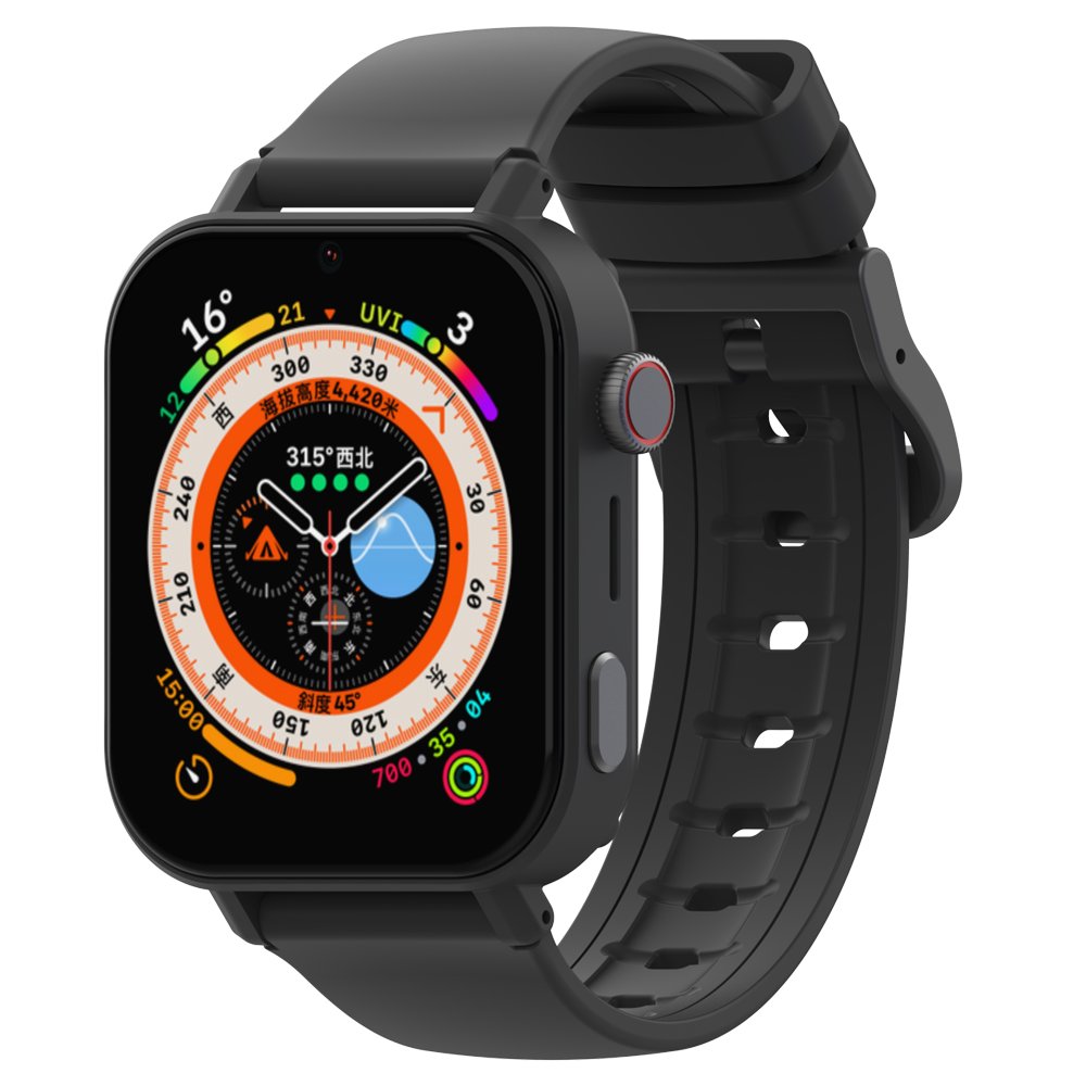 Wonlex Private model CT20 MINI Long Standby Time Waterproof Video Phone Call GPS Tracking Smart Watch