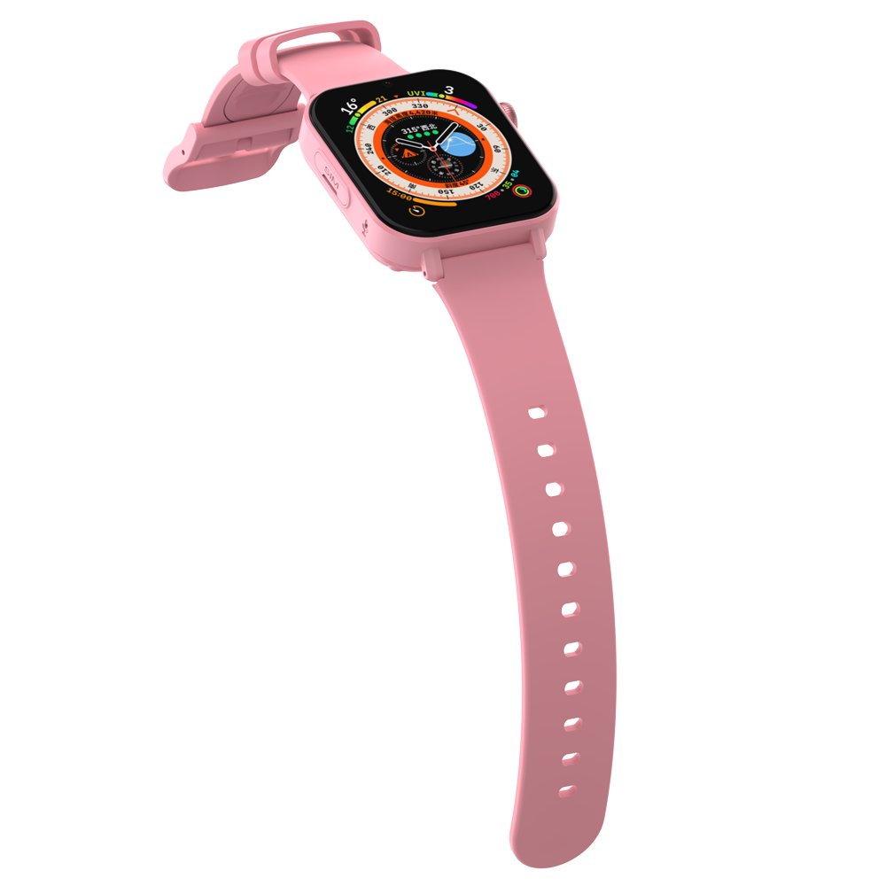 Wonlex Private model CT20 MINI Long Standby Time Waterproof Video Phone Call GPS Tracking Smart Watch