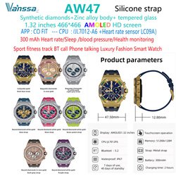 AW47-diamond-luxury-woman-man-smart-watch
