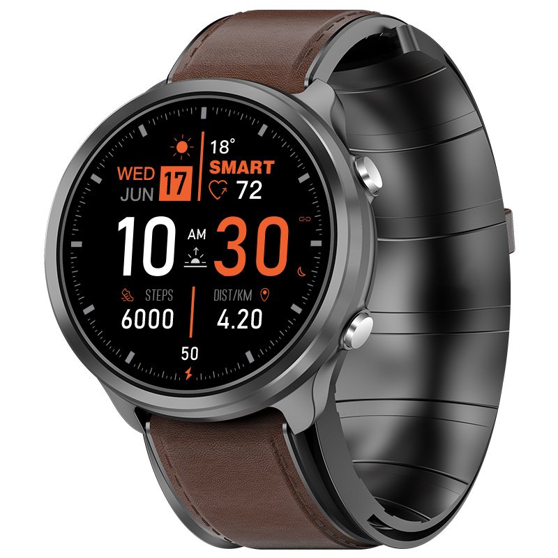 Smart Watch P30 with Air Pump+Air Bag Type True Blood Pressure Blood Oxygen Body Temperature Health Monitoring Fitness Tracker
