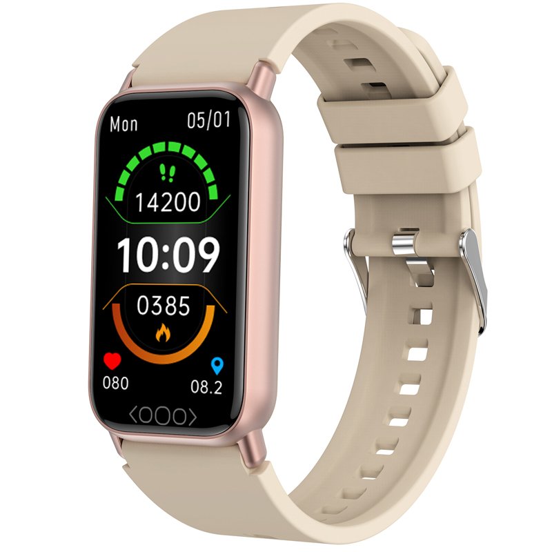 2024 Popular DeepFit GLU Monitor Smart Watch Band 1.47-Inch Waterproof IP68 Color Display Multi-Sport for Android for Men Women