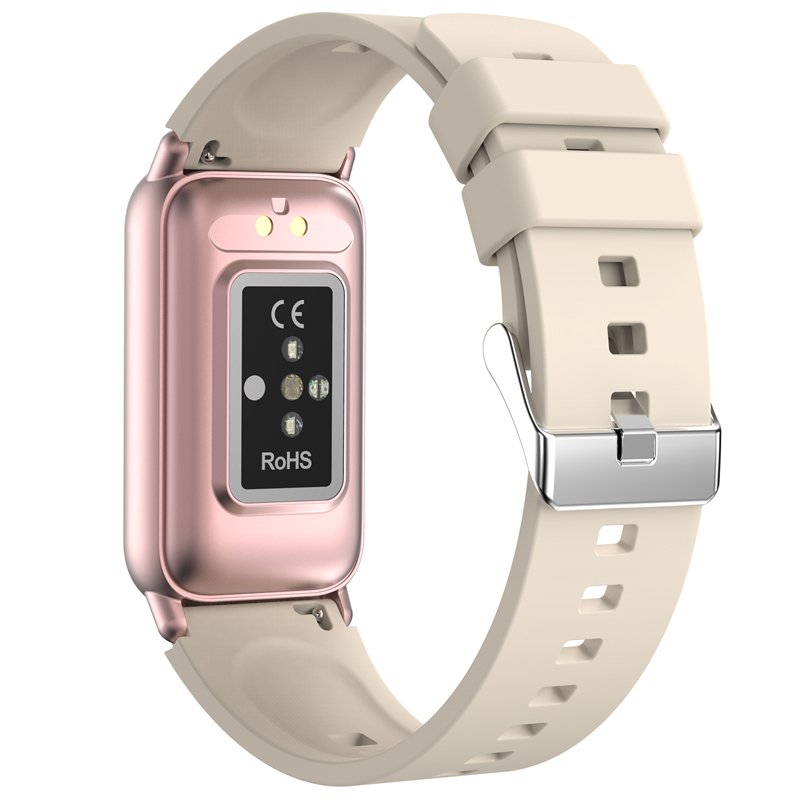 2024 Popular DeepFit GLU Monitor Smart Watch Band 1.47-Inch Waterproof IP68 Color Display Multi-Sport for Android for Men Women