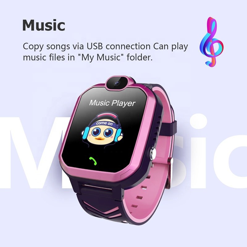 Hot Selling G7 Kid Smart Model Kid Watch Hot Selling IP67 Water Proof Smart Watch With Magnetic Absorbing Charging Cable