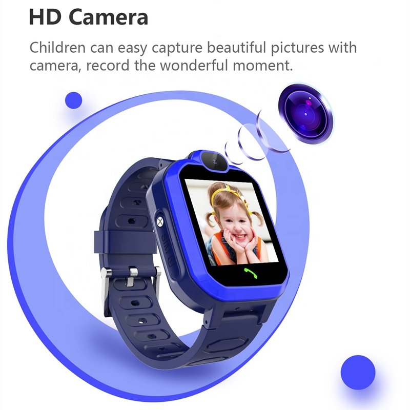 Hot Selling G7 Kid Smart Model Kid Watch Hot Selling IP67 Water Proof Smart Watch With Magnetic Absorbing Charging Cable