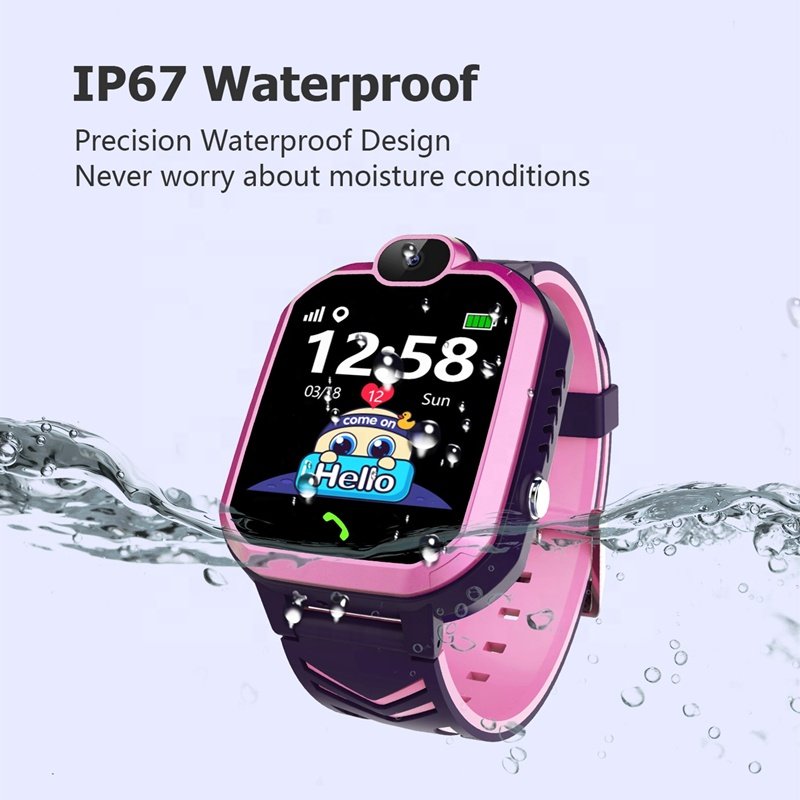 Hot Selling G7 Kid Smart Model Kid Watch Hot Selling IP67 Water Proof Smart Watch With Magnetic Absorbing Charging Cable