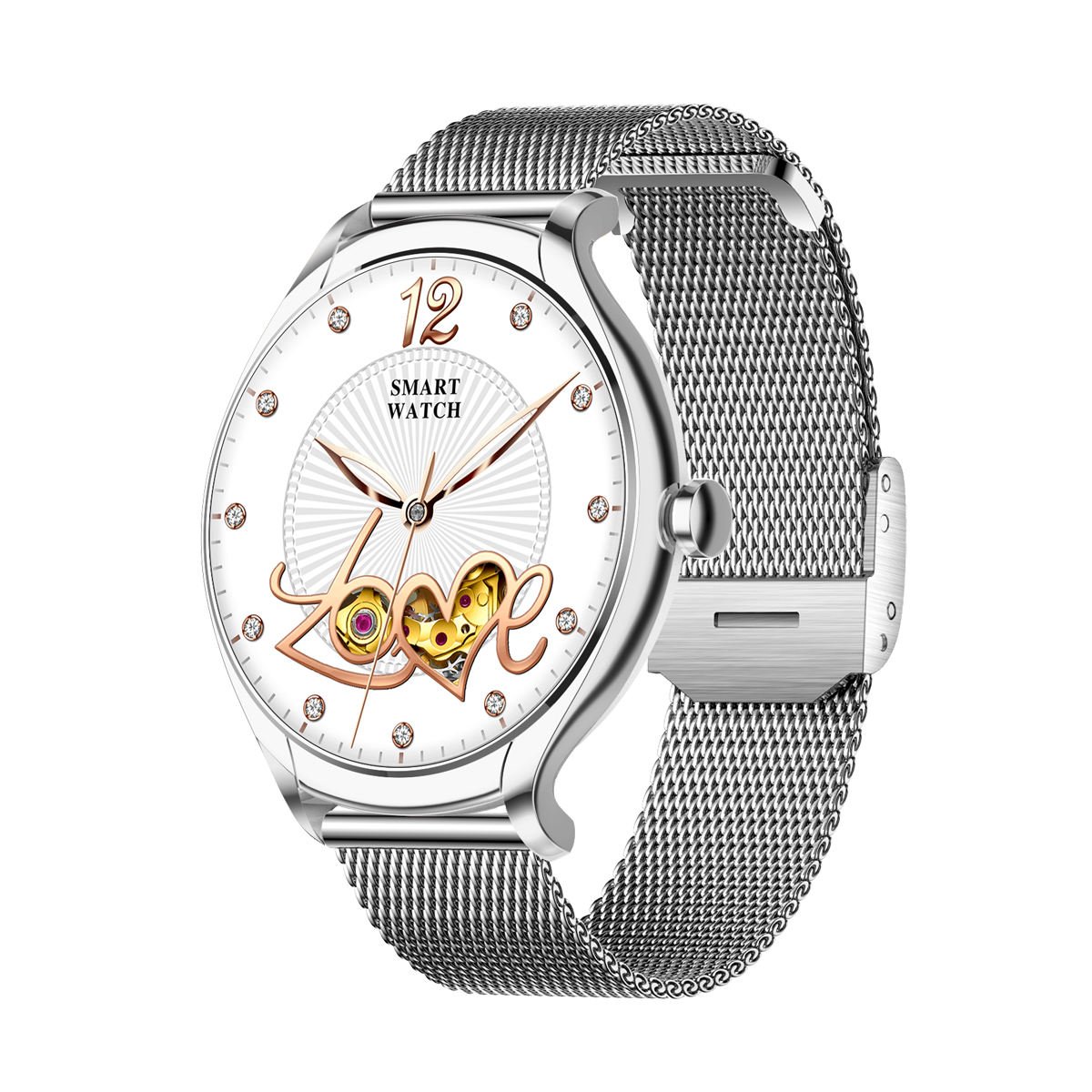 2024 New Fitness Monitoring Smartwatch KT67 series Heart rate monitoring Reloj inteligente Smart Watch