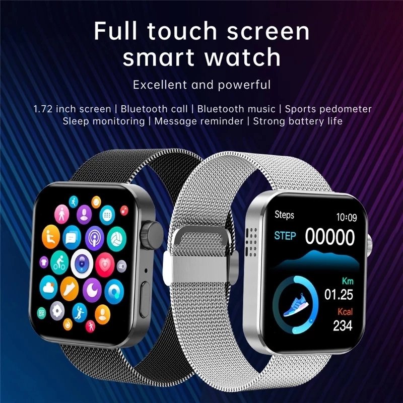 LIGE BW0273 2022 Smart Watch men And women Sports watch Blood pressure Sleep monitoring Fitness tracker Android ios Smartwatch