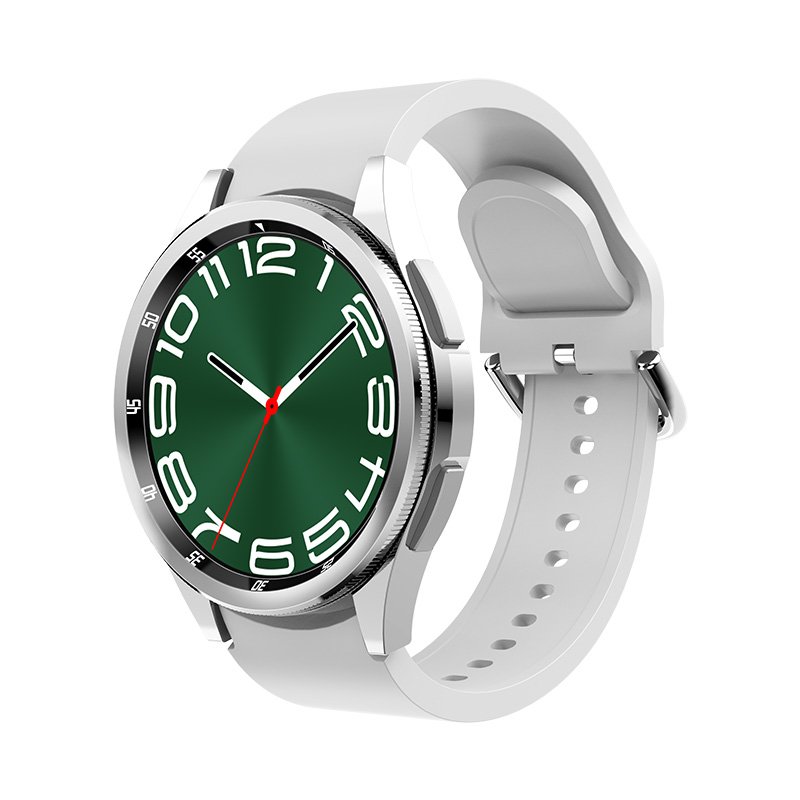 Classic Smart Watch JS Watch 6 Max 1.43inch Screen BT Call Women's Health Monitoring Voice Assistant Men Sports Smartwatch