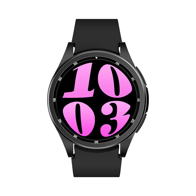 Classic Smart Watch JS Watch 6 Max 1.43inch Screen BT Call Women's Health Monitoring Voice Assistant Men Sports Smartwatch