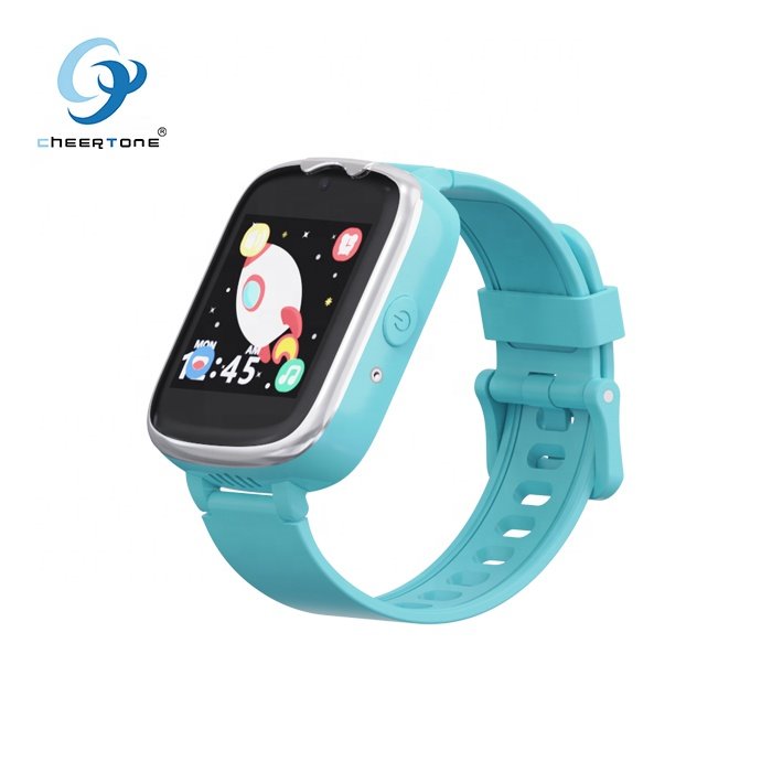 1.54 inch Games Kids Smart Watch With 500mAh Battery Dual Camera Flashlight Best Gift For Children