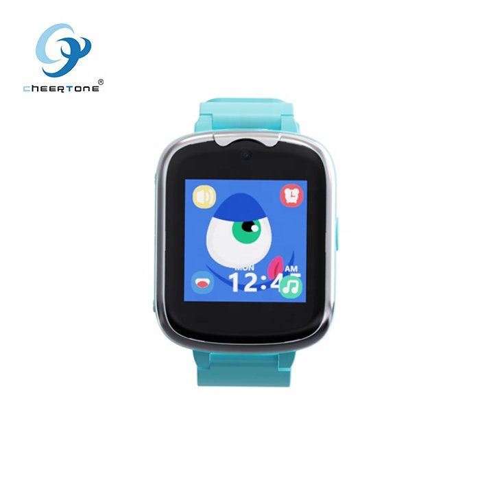 1.54 inch Games Kids Smart Watch With 500mAh Battery Dual Camera Flashlight Best Gift For Children