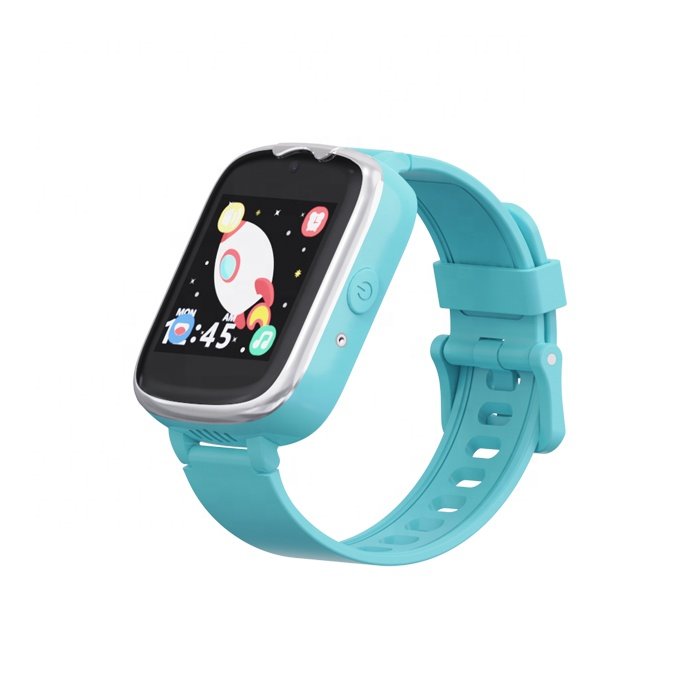 1.54 inch Games Kids Smart Watch With 500mAh Battery Dual Camera Flashlight Best Gift For Children