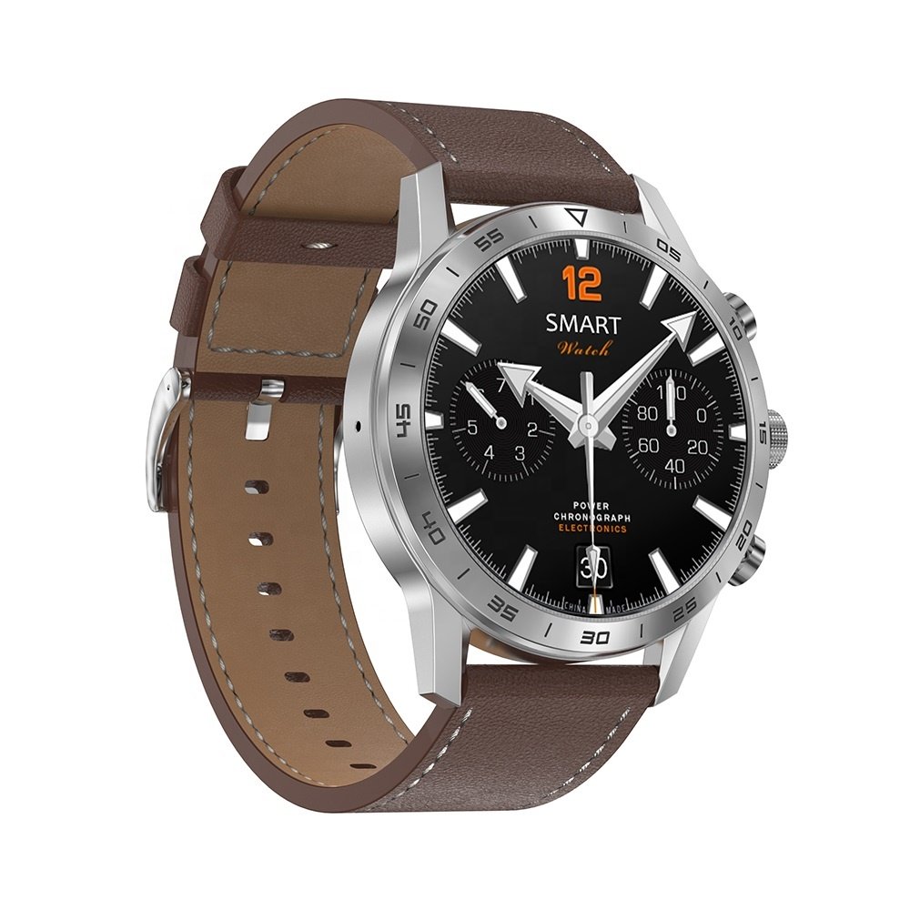 DT70+ Smart Watch 1.45 inch 454*454 HD Screen IP68 Waterproof BT Call Wireless Charging NFC DT70 Plus Smartwatch for Men