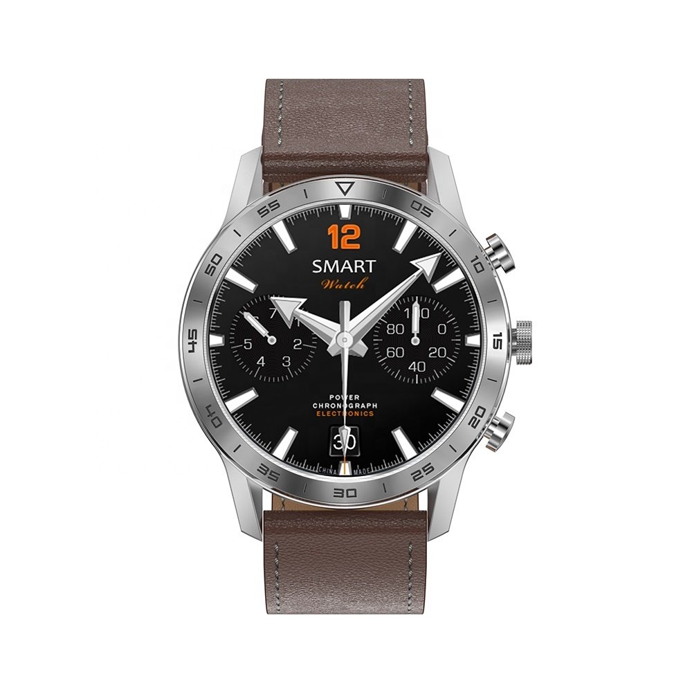 DT70+ Smart Watch 1.45 inch 454*454 HD Screen IP68 Waterproof BT Call Wireless Charging NFC DT70 Plus Smartwatch for Men