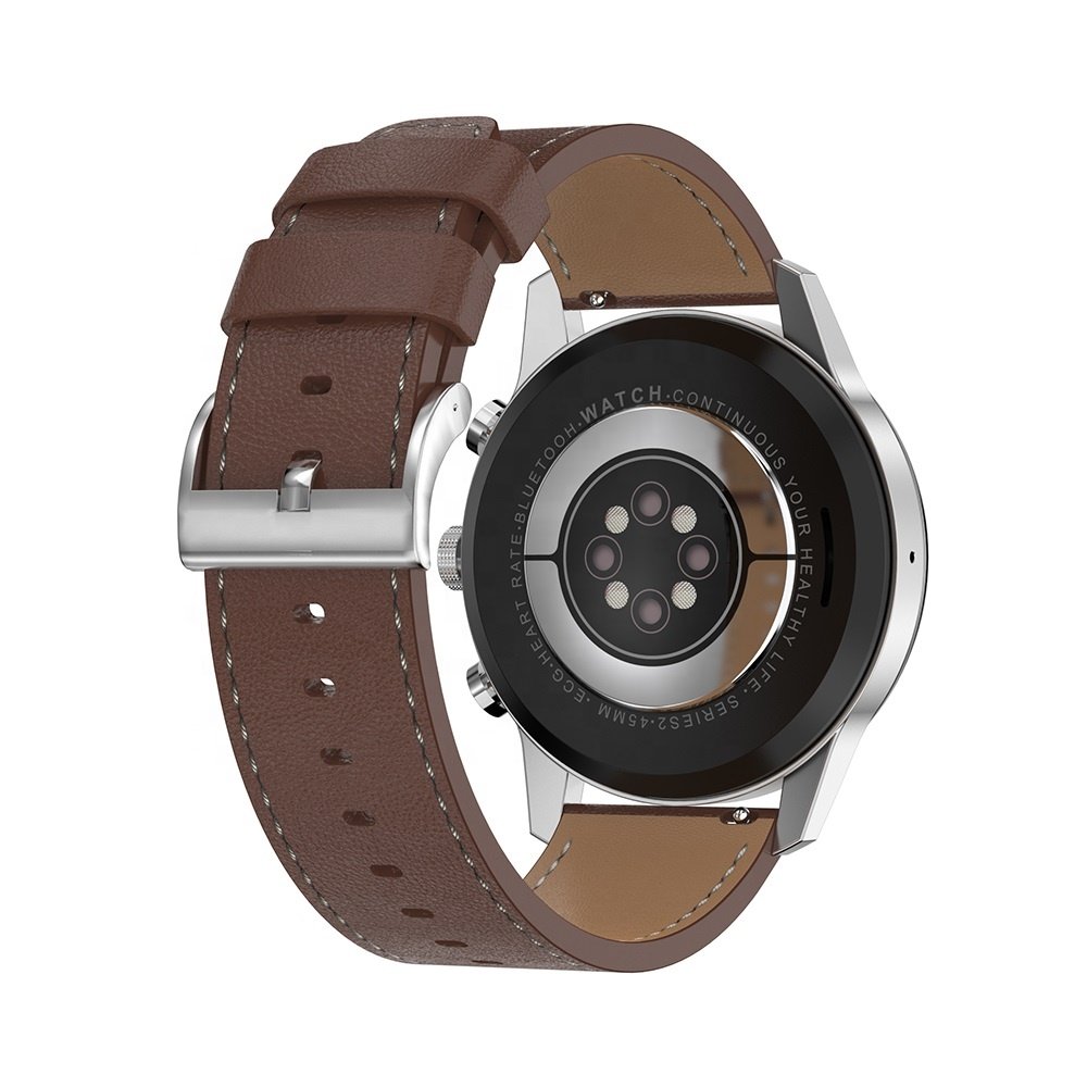 DT70+ Smart Watch 1.45 inch 454*454 HD Screen IP68 Waterproof BT Call Wireless Charging NFC DT70 Plus Smartwatch for Men