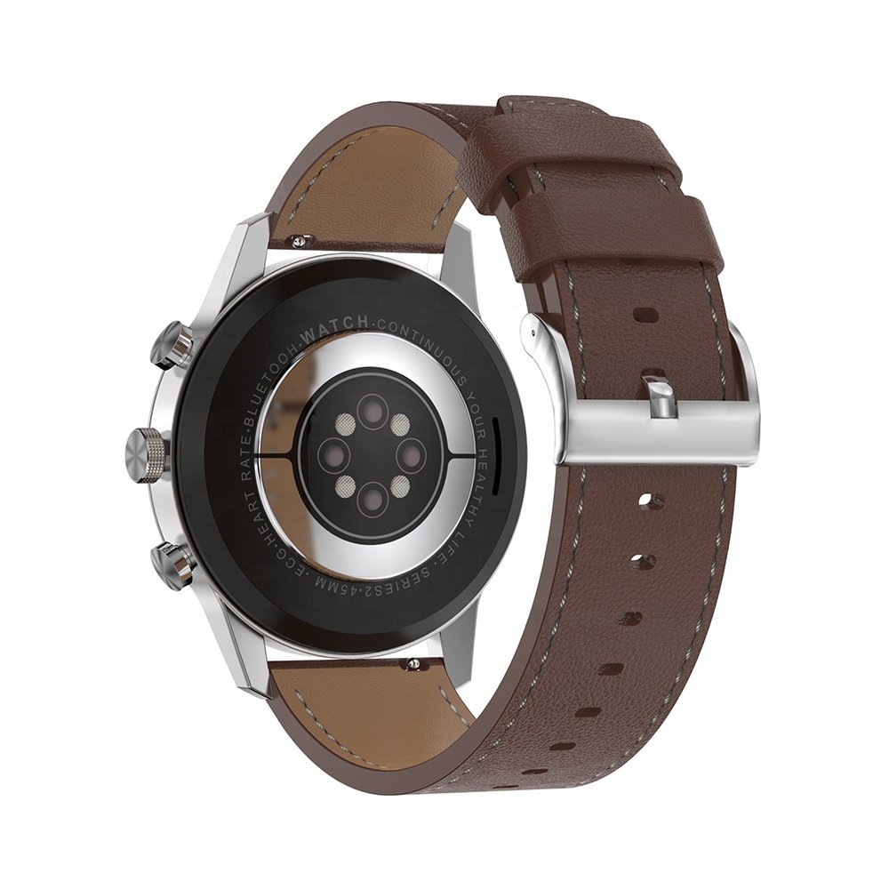 DT70+ Smart Watch 1.45 inch 454*454 HD Screen IP68 Waterproof BT Call Wireless Charging NFC DT70 Plus Smartwatch for Men