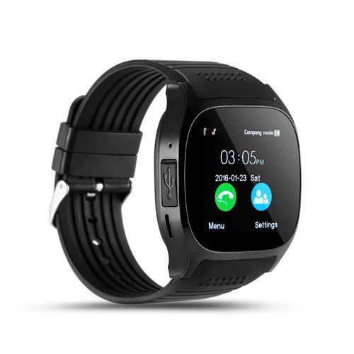 Smart Watches Support SIM and TF Card With Camera Sync Call Message Smartwatch Watch For Adult And Kids
