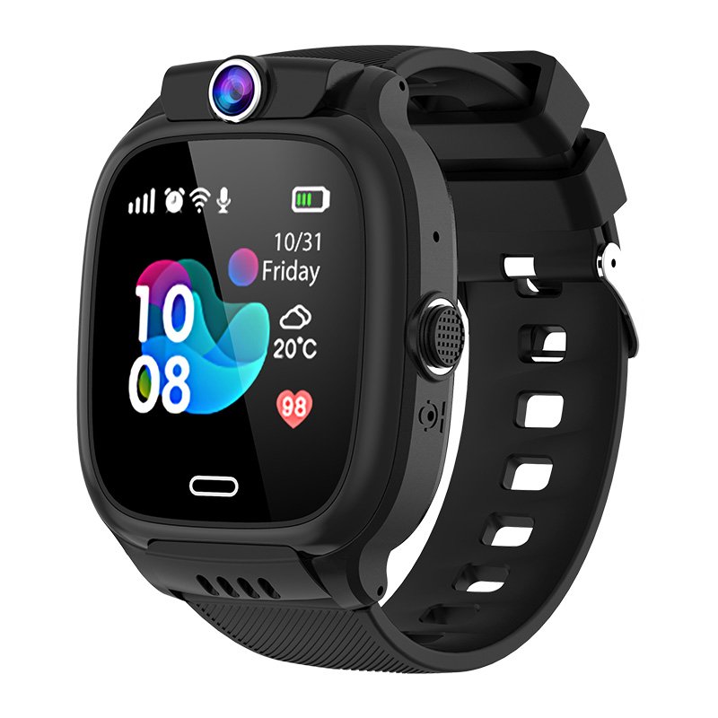 High Quality Kids smart Watch Y31 Camera HD Video Call GPS LBS SOS Wifi Sim Card Boys Girls Student Waterproof Kids Smartwatch