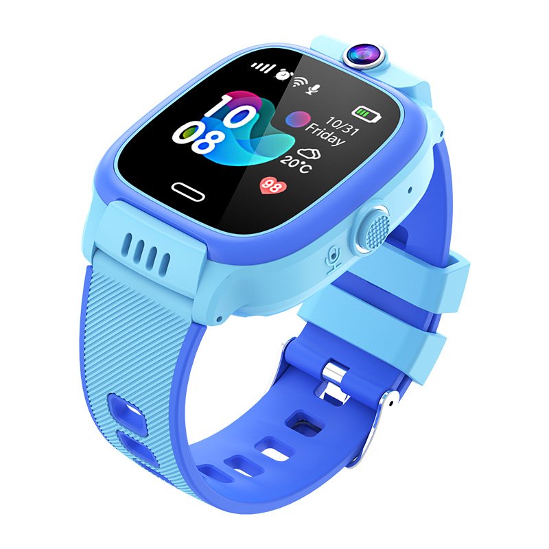 High Quality Kids smart Watch Y31 Camera HD Video Call GPS LBS SOS Wifi Sim Card Boys Girls Student Waterproof Kids Smartwatch