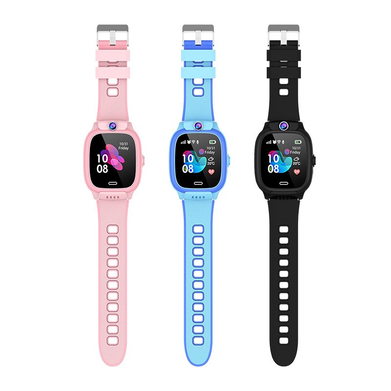 High Quality Kids smart Watch Y31 Camera HD Video Call GPS LBS SOS Wifi Sim Card Boys Girls Student Waterproof Kids Smartwatch