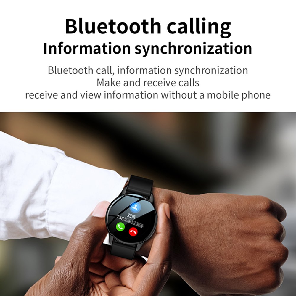 T2 PRO IP67 Waterproof Smartwatch Dial BT Call Montres intelligentes Circular Relojes inteligentes Outdoor Fashion Smart watch