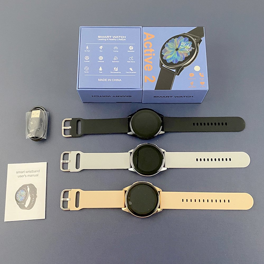 T2 PRO IP67 Waterproof Smartwatch Dial BT Call Montres intelligentes Circular Relojes inteligentes Outdoor Fashion Smart watch