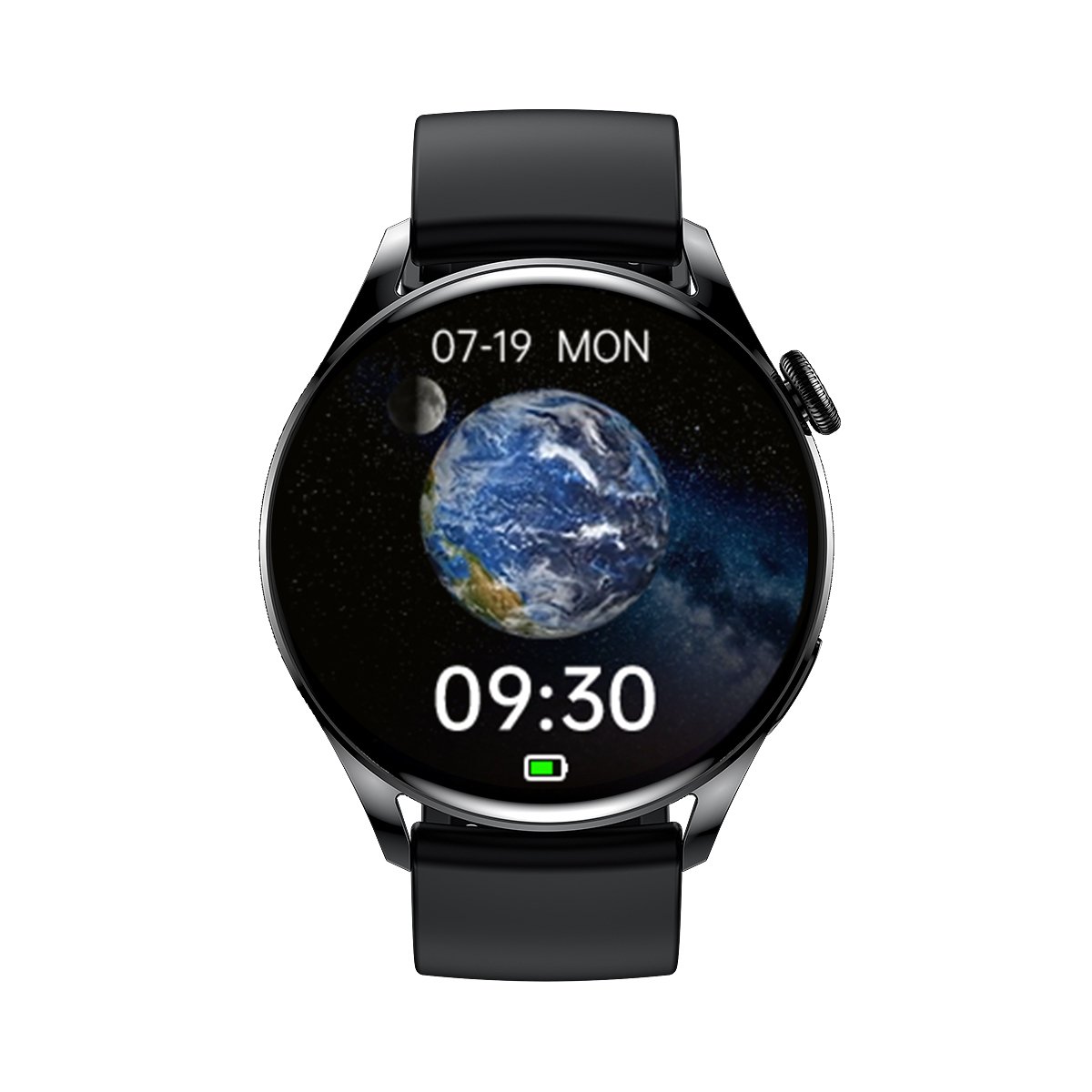 GT5 Fitness Heart Rate Monitor reloj inteligente Wireless Charging Smart Watch